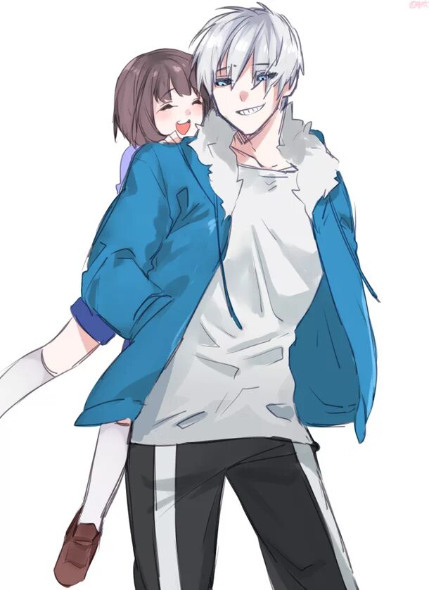 Undertale люди