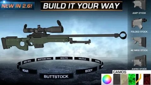 Gun builder