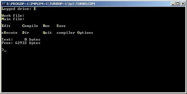 Turbo Pascal 5.5. Турбопаскаль 7.0. TRUNC В турбо Паскале. 1>A>0 Паскаль. 1 0 pascal