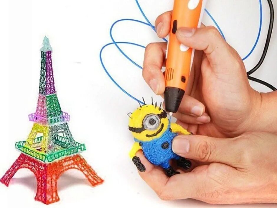 Моделирование 3d ручкой. Моделирование 3d ручкой