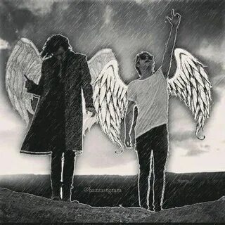 When angels deserve