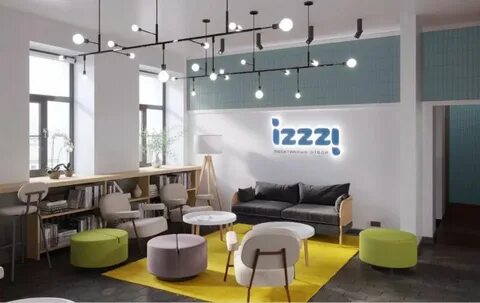 Izzi отель