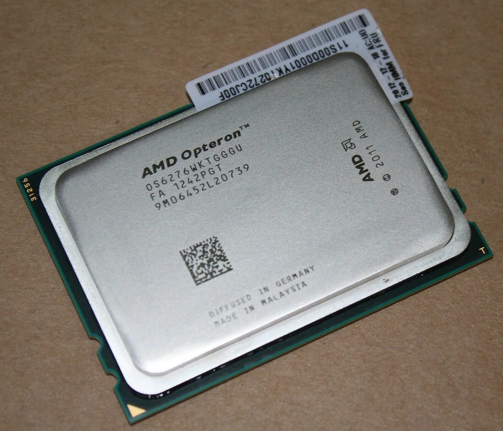 Amd 9125. Amd 9125