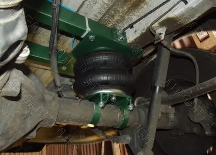 Подкачка пневмоподвески
