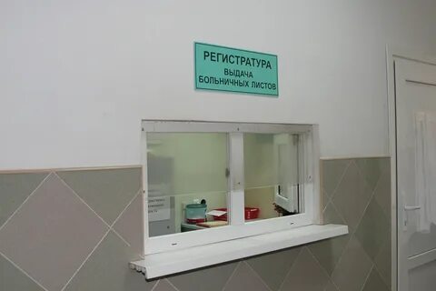 Регистратура лесной