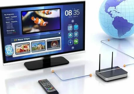 Бесплатное интернет телевидение для телефона