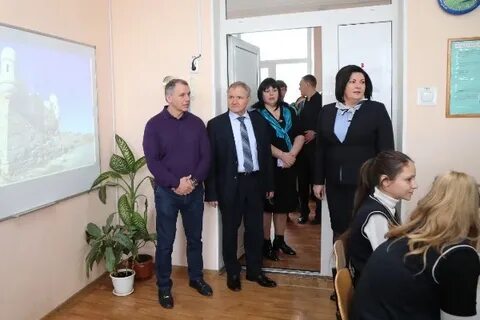 Директора школ симферополя