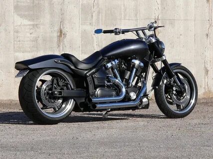 Yamaha warrior