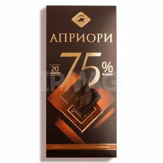 100г шоколада