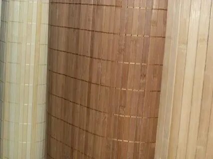 Бамбуково полимерные панели