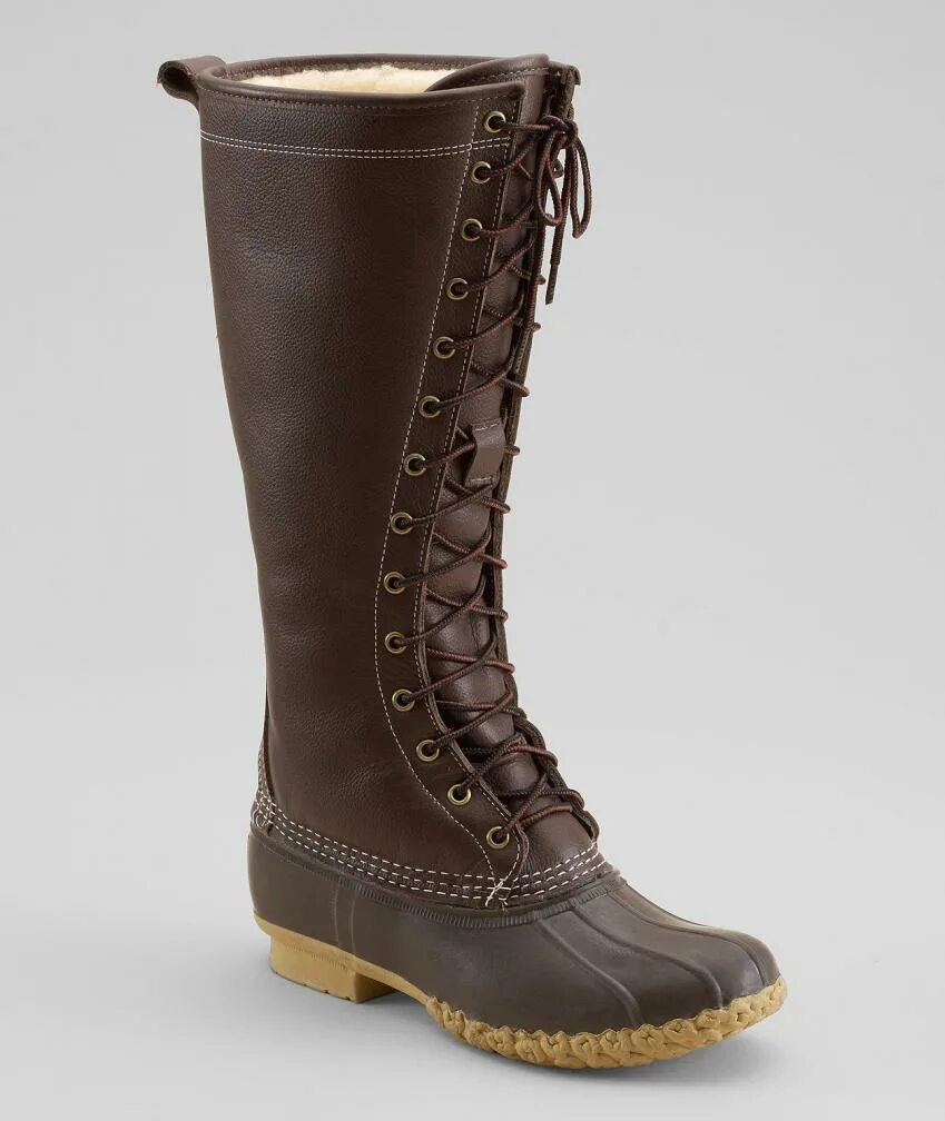 Bean boot. Ботинки bean boots. ботинки ll bean. ll bean boots shearling. ботинки bean женские зимние.
