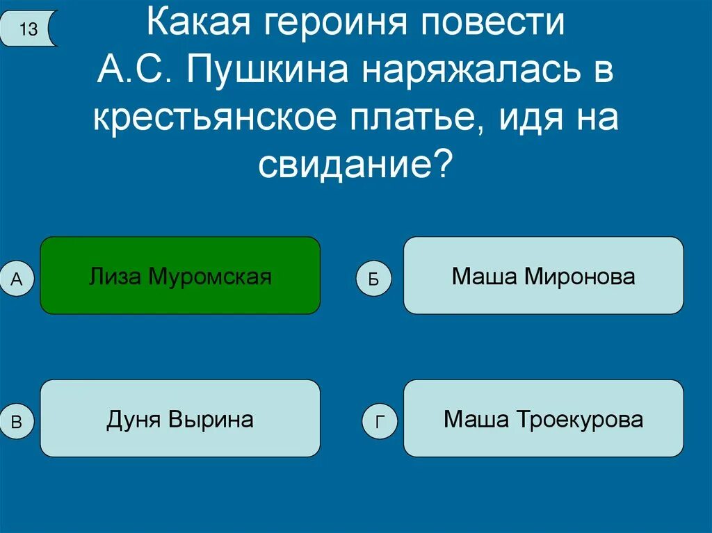 Чем отличается дуня от крестьянских девушек. Героиня повести пушкина дуня. пошли на свидание.