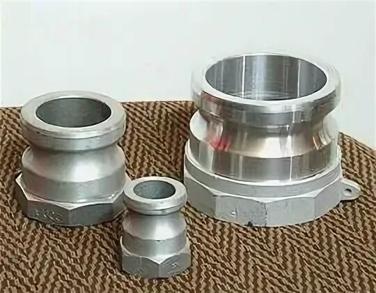 Соединения типа camlock