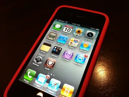 Ipad 4 ios