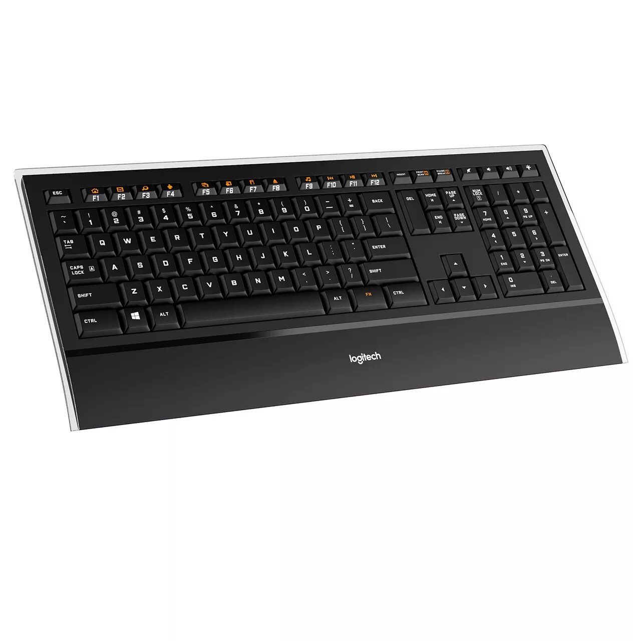 Лоджитек клавиатура k740. Logitech k740 illuminated. Logitech k800 illuminated. Клавиатура Logitech k740 illuminated Keyboard Black.