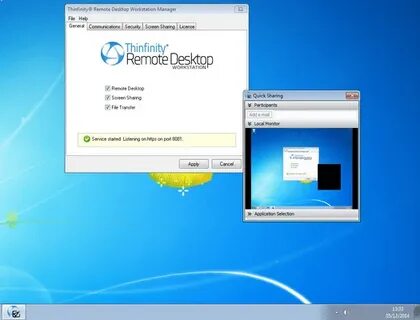 Можно ли удалять desktop