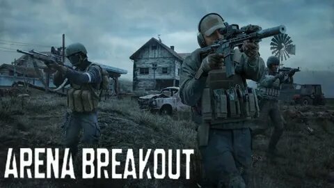 Arena breakout дата релиза