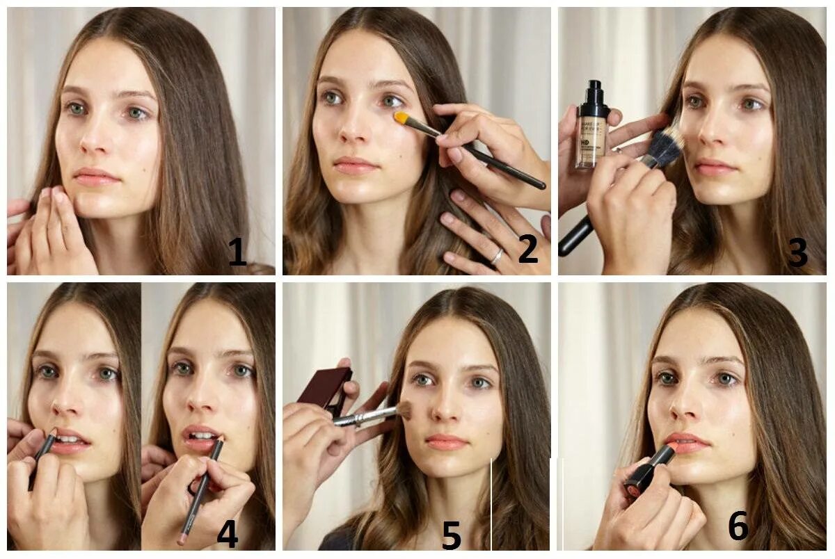#facialcontouring #beauty Контур лица, Консилер, Макияж