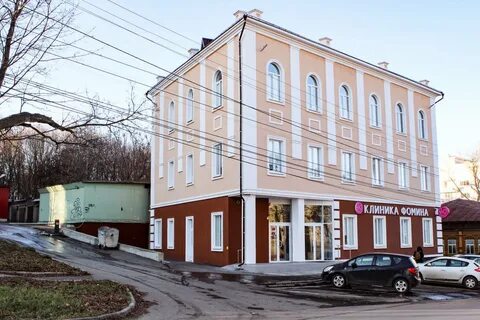 Больница ул красная пенза
