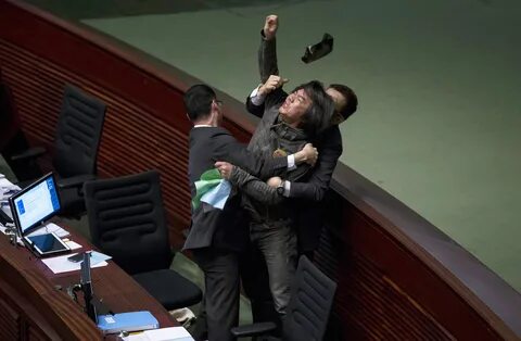 Профессиональные политики