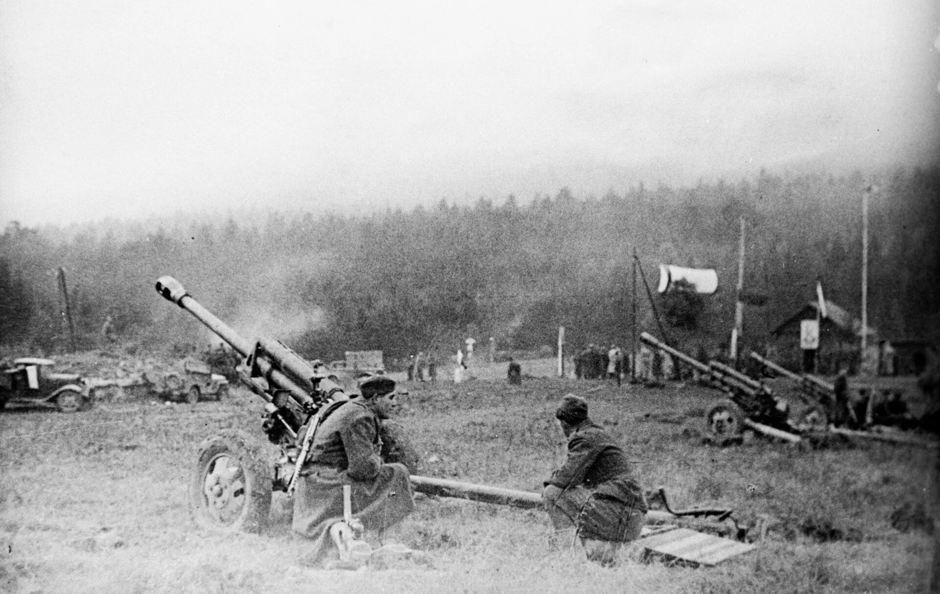 Операция уран сталинградская битва. Наступательная артиллерия. 152 мм гаубица вов. Моравско остравская операция. Наступательная артиллерия.