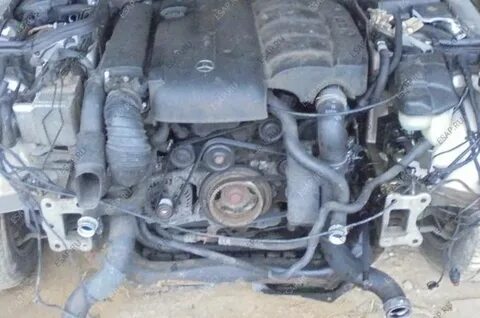Дизель cdi 220