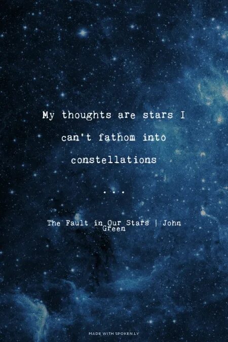 Can i be your star. What you seek is seeking you. my thoughts. quotes stars love constellation. my thoughts about me.