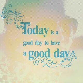 Today Is A Good Day iPad Wallpaper HD Retina wallpaper, Ipad air.