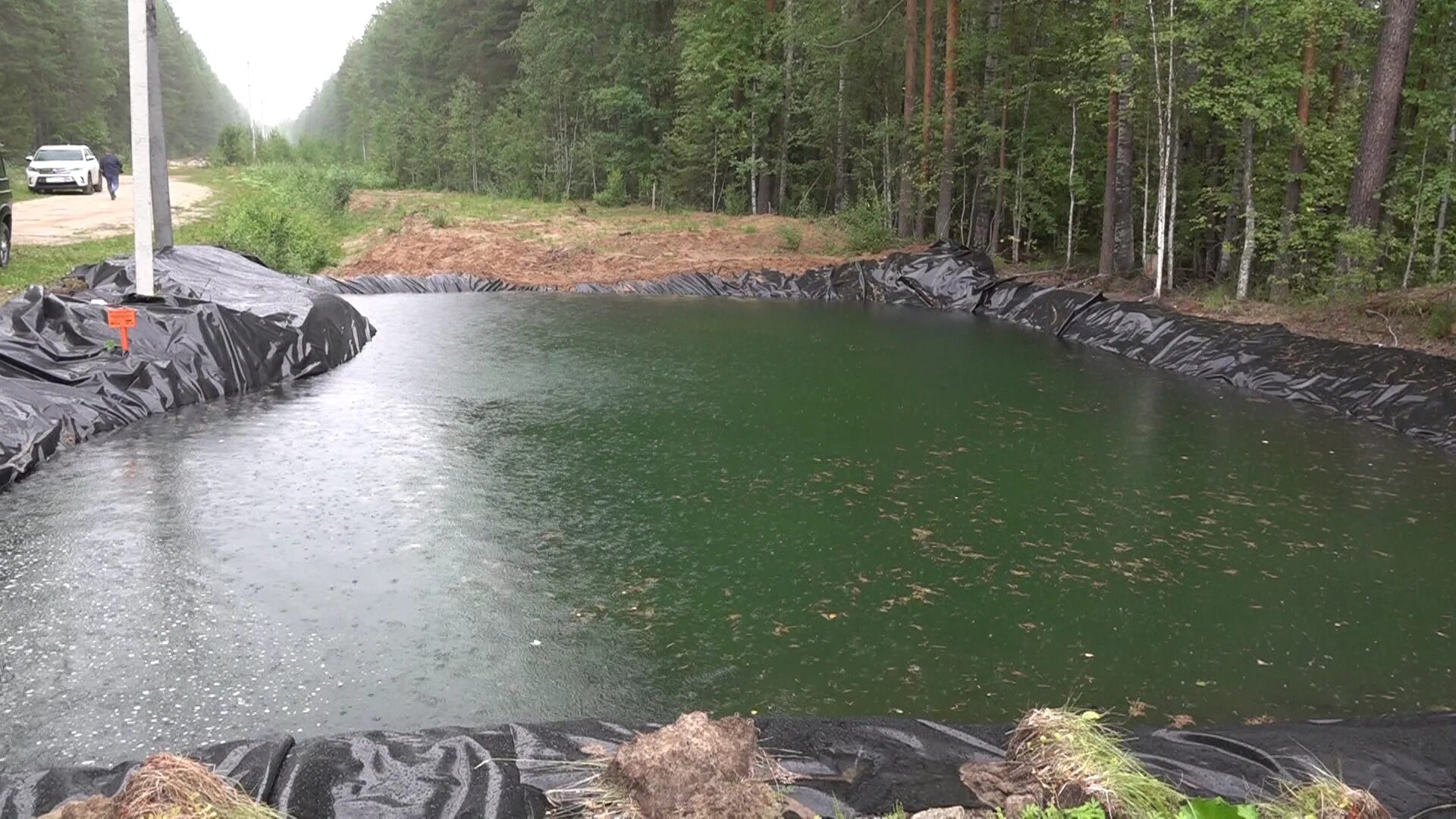 Водоемы костромы