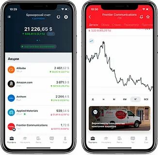 Trading tools расширение тинькофф