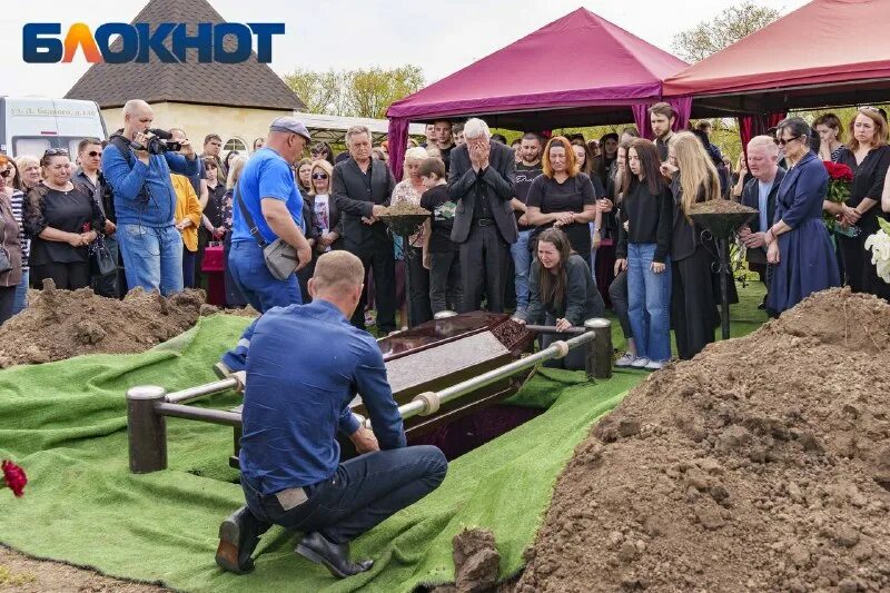 где похоронят таню