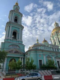 Кафедральный храм москвы