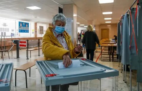 Выборы в реже