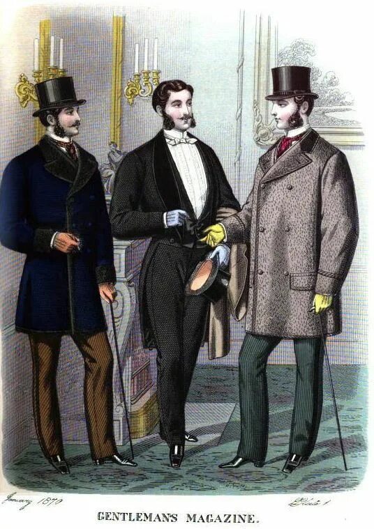 Victorian Outfits Mens Outfits Edwardian fashion men, Edwardian clothing, Britis