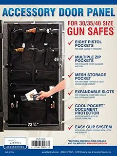 Door guns