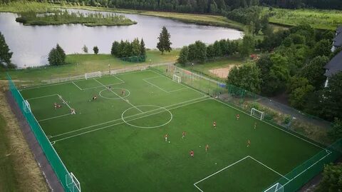 Лето в подмосковье 2024