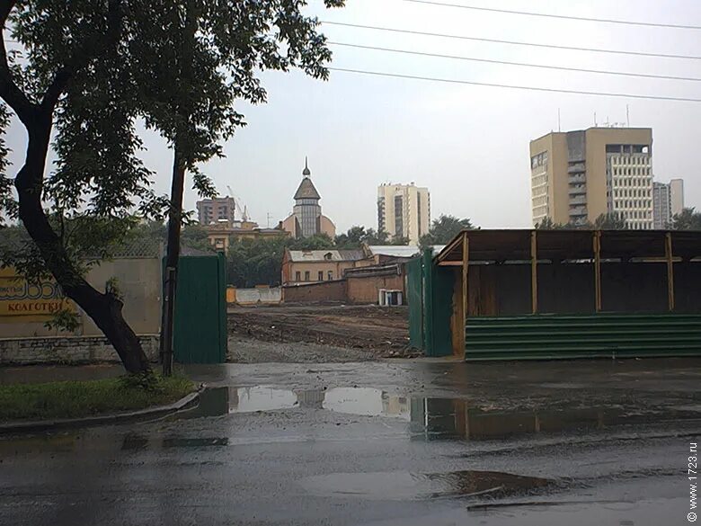 ул сакко и ванцетти индекс