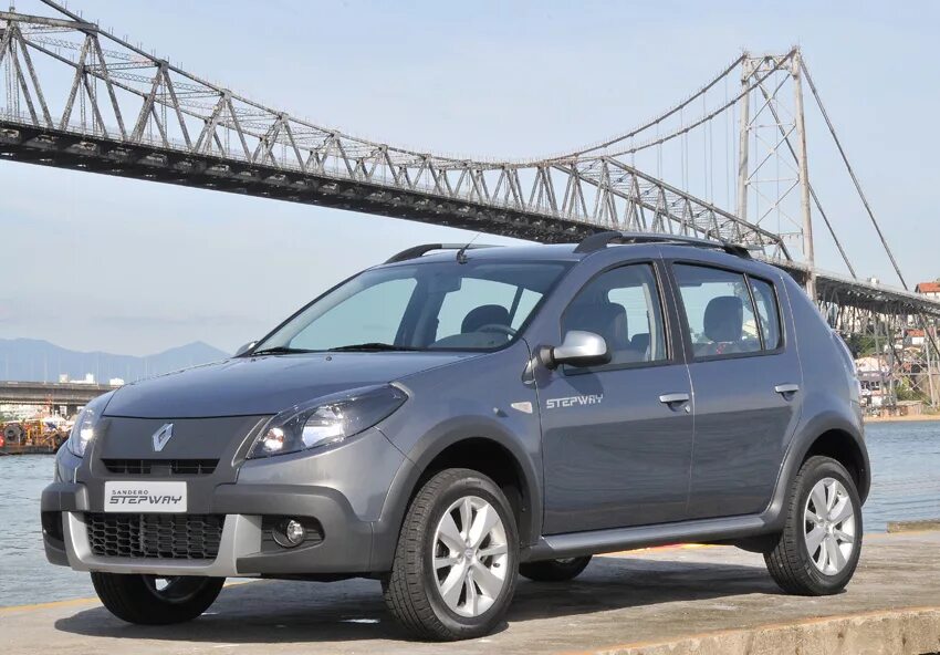 Renault stepway 2012