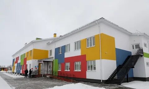 Детский сад 2 культуры
