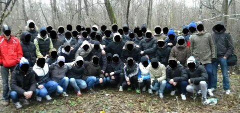 Маму толпа рассказ