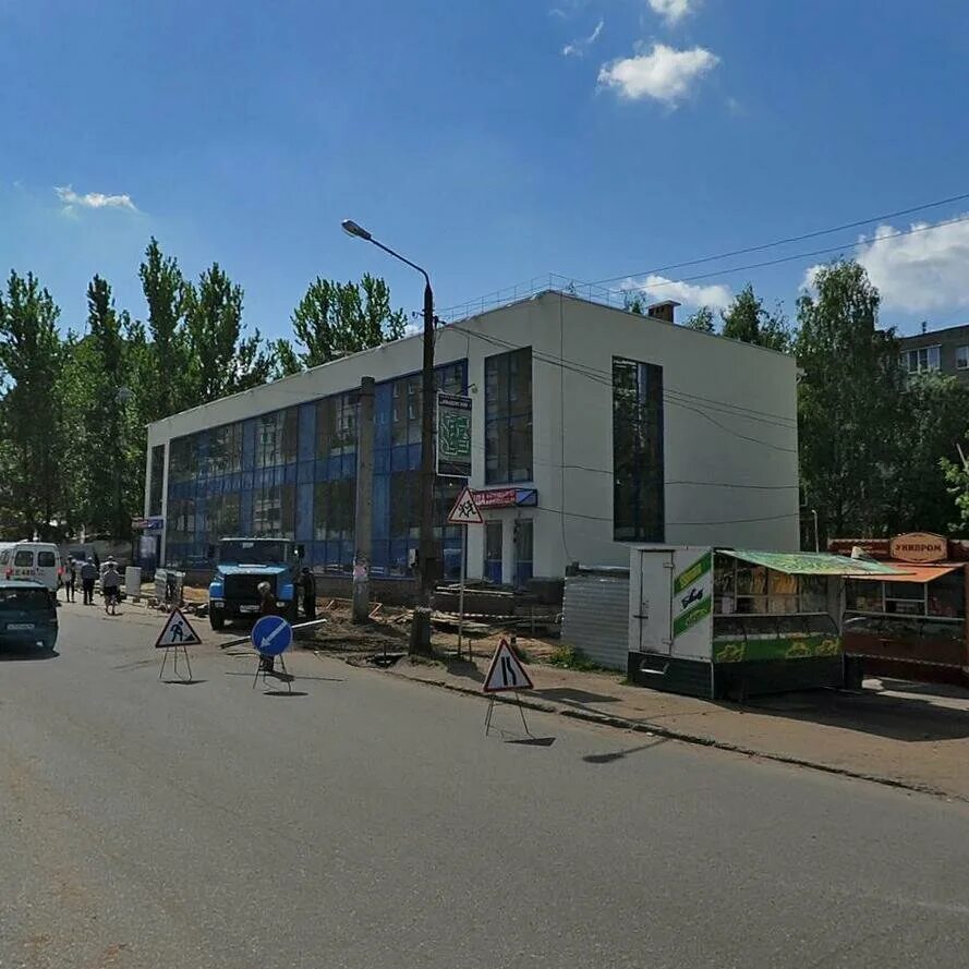 Мкр давыдовский 1. Мкр давыдовский 1