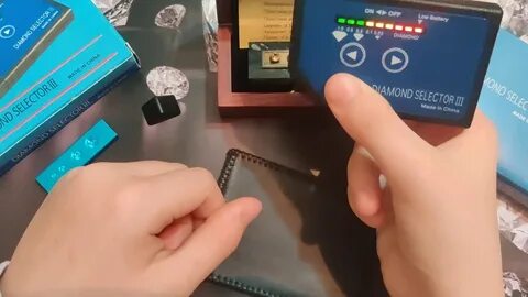 Diamond selector 2
