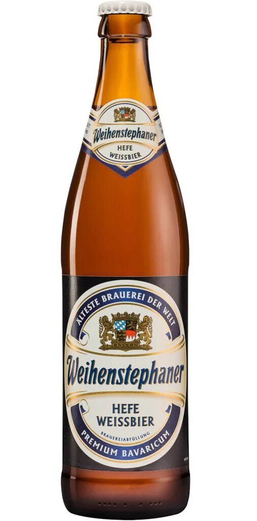 Weihenstephaner. Weihenstephaner