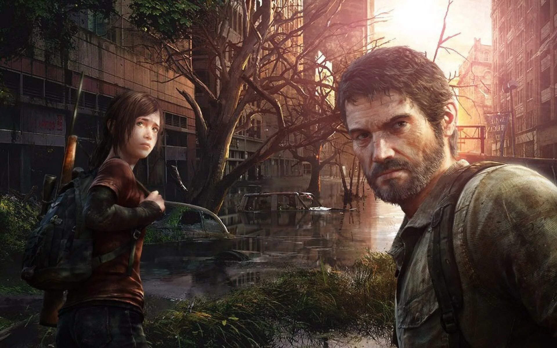 Одни из нас (the last of us) ps4. The last of us ремейк. Джоэл the last of us Remake.