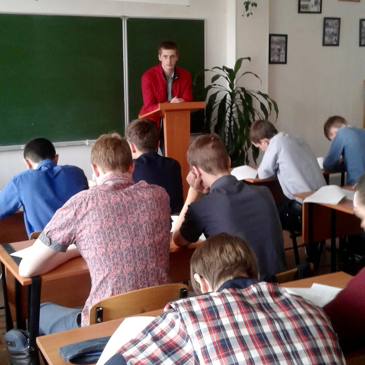 новости колледжа