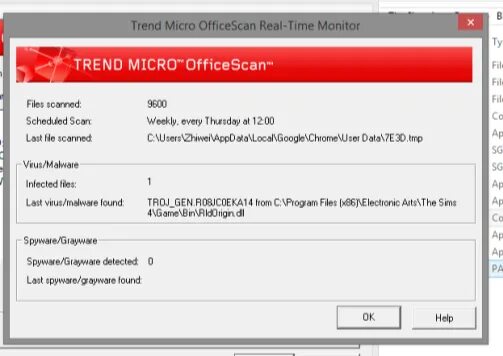 The dynamic library rld dll failed. Trend Micro OFFICESCAN. RLD dll e4. Lebro_OTC.dll вирус обнаружен. The Dynamic Library RLD DDL.