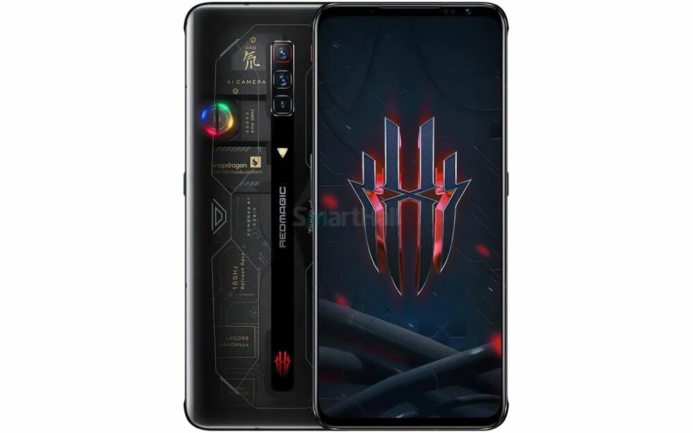 Nubia Red Magic 6s Pro. ZTE Nubia Red Magic 6s Pro. ZTE Nubia Red Magic 6s.