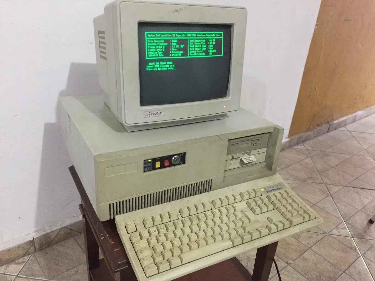 Ibm xt