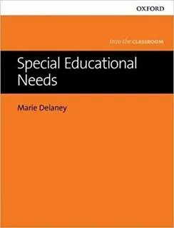 Special needs education