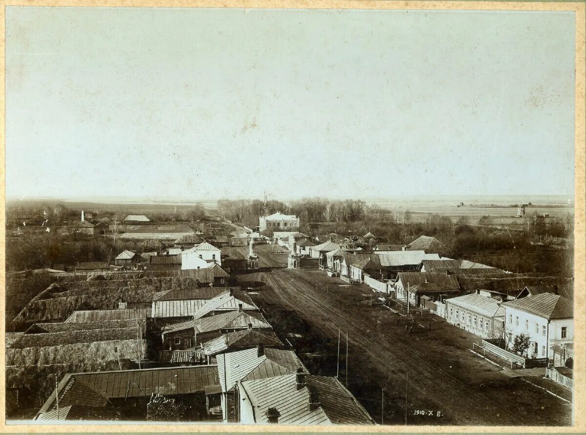 Деревня ижевская